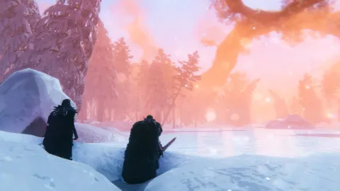 バイキングサバイバルゲーム『Valheim』が5年以上の早期アクセスを経て9月9日に正式版1.0をリリース！最後のバイオーム「Deep North」も同時実装しPS5とSwitch 2にも対応決定！