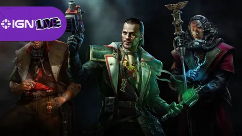 『Warhammer 40,000: Dark Heresy』最新ゲームプレイトレーラー公開！ 異端審問官として宇宙の陰謀を暴く探偵RPGが登場、Steam/PS5/Xbox Series X|Sでウィッシュリスト登録可能