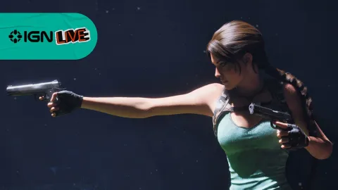 『Tomb Raider: Legacy of Atlantis』で若きララ・クロフトを演じるアリックス・ウィルトン・リーガンが初代のセリフ再現や演じ分けの苦労を語る