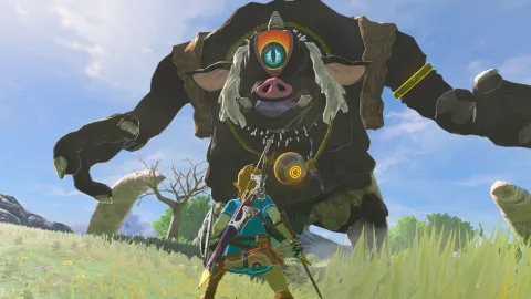 『ゼルダの伝説 ブレス オブ ザ ワイルド』の新作を待つ間に遊びたい！ 広大なオープンワールドを自由に冒険できるおすすめゲーム5選をご紹介