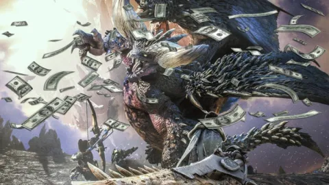 『モンスターハンター：ワールド』が全世界累計3,000万本を突破！カプコン史上最高の売り上げを記録した「単一タイトル」に！