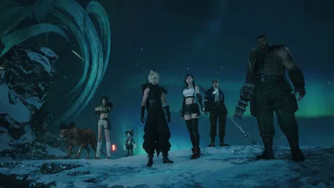 『ファイナルファンタジーVII リメイク』三部作の最終章は映画『アドベントチルドレン』とつながるのか？ 濱口ディレクターが「プレイヤー自身で確かめてほしい」と語り、ファンの期待が高まる！