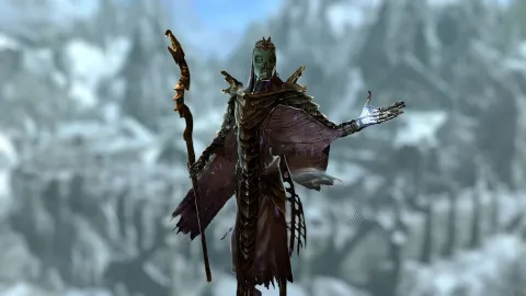 『The Elder Scrolls V: Skyrim』に潜む奇妙で不可解な9つの要素とは？発売から時を経てもなおプレイヤーを惹きつける世界の謎に迫る！