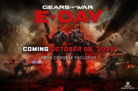 Xboxが独占戦略を強化！『Gears of War: E-Day』とスチームパンクRPG『Clockwork Revolution』がXboxコンソール独占タイトルとしてリリース決定！