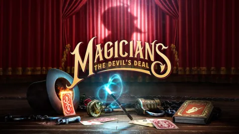 悪魔と契約したマジシャンの復讐劇！『Magicians: The Devil’s Deal』がXbox Game Passで2027年に登場！19世紀のステージマジックが現実となる一人称視点アクションアドベンチャー
