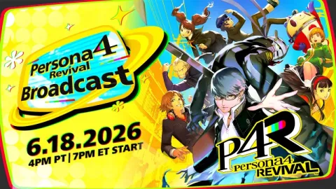 アトラス、待望のRPGリメイク『ペルソナ4 リバイバル』特別番組を6月18日に放送決定！ 最新情報と進化の全貌に迫る