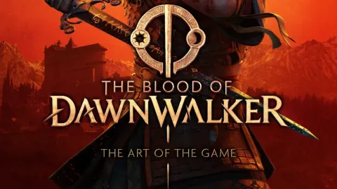 『The Witcher 3』や『Cyberpunk 2077』の開発者が贈る新作ヴァンパイアRPG『The Blood of Dawnwalker』の公式アートブックが11月24日に発売決定！ 192ページにわたる秘蔵アートと制作秘話に迫る豪華仕様