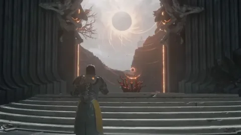 Housemarqueの新作『Saros』はアンロック済みバイオームへ直接テレポート可能！難易度調整や新システム「エクリプス」で戦略性がアップ