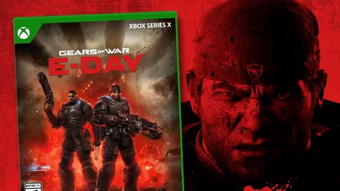 『Gears of War: E-Day』の予約受付が開始！豪華特典満載の各エディションをチェックしてマーカスとドムの原点に備えよう