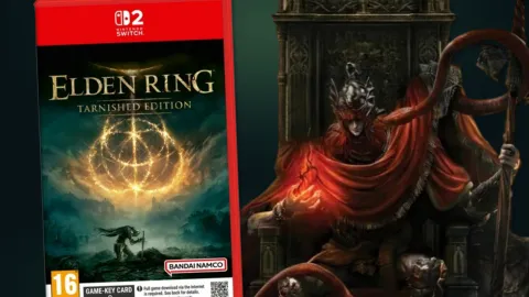 Nintendo Switch 2版『ELDEN RING Tarnished Edition』が予約開始！大規模拡張コンテンツ「Shadow of the Erdtree」も同梱され、新たな冒険が始まる！