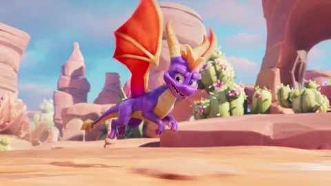 『スパイロ』新作『Spyro: A Realm Beyond』が2027年春に発売決定！開発元は「シリーズを長く存続させたい」と意欲を表明