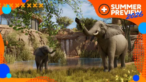 『Planet Zoo 2』待望の「鳥類飼育場」と「水族館」が追加！動物たちのリアルな行動と表情、遊びやすさが進化し、自然保護の新たなキャンペーンも登場！