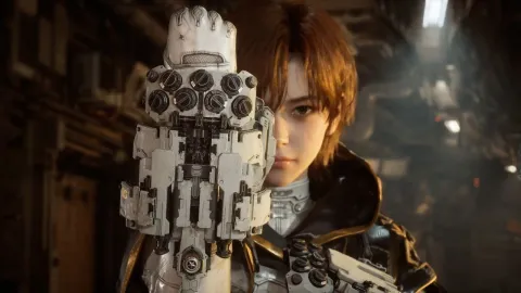 『Stellar Blade』続編『Stellar Blade: Blood Rain』の主人公イヴィは前作イヴよりも明確な個性を持ち、物語への没入感を深めるデザインに。開発者が明かすキャラクター造形の変化とその意図。
