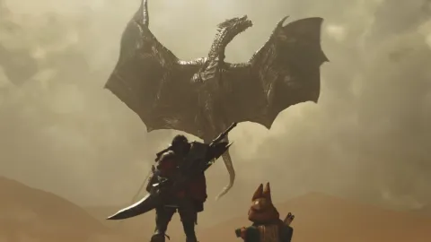 『モンスターハンターワイルズ』大型拡張コンテンツ「Ascendance」で古龍クシャルダオラの登場が明らかに！ その姿に一部ハンターから賛否の声