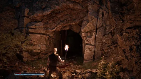 『Gothic 1 Remake』のたいまつ収納は意外と奥深い？一度灯したら基本は燃え尽きるまで！気になる仕様が明らかに