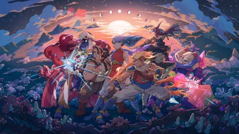 インディーRPG『Sea of Stars』が最終アップデート「Sunset Edition」を配信、過去の英雄たちの新規シネマティックイントロやバランス調整を実施！ 次回作「Project Sparrow」にも言及され期待高まる