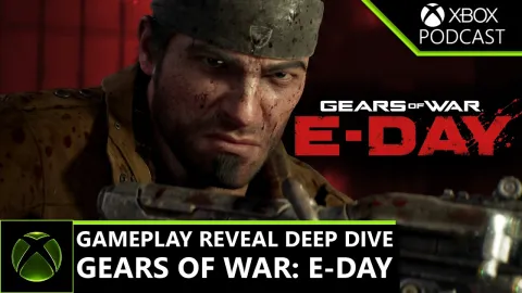 『Gears of War: E-Day』がXbox公式ポッドキャストでゲームプレイの詳細を公開！若き日のマーカスとドムがE-デイの恐怖に立ち向かう！