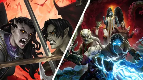 『Legacy of Kain』シリーズ23年ぶりの新作『Legacy of Kain: Ascendance』とリマスター版『Legacy of Kain: Defiance Remastered』が2026年3月に登場！ 新たな物語と進化した世界に期待高まる
