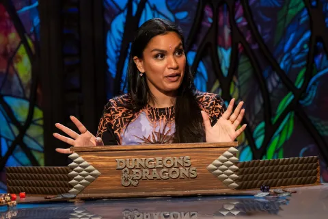 人気TRPG『ダンジョンズ＆ドラゴンズ』公式実写プレイ番組「Dungeon Masters」シーズン2にジャスミン・ブーラーさん続投！新たな恐怖の領域「Innsmouth」でクトゥルフと対峙！