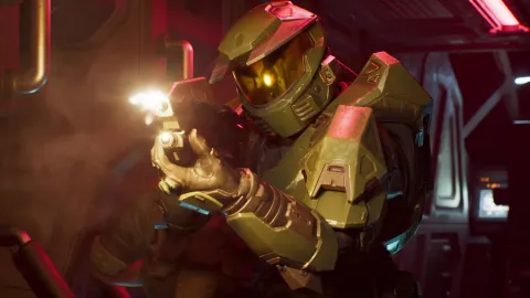 Microsoftが『Halo: Campaign Evolved』の最新トレーラーを公開、なぜか「PS5 Proでキャプチャー」の表記にゲーマーから困惑の声があがる