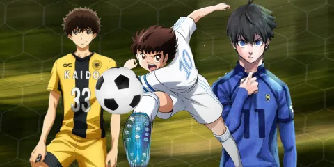ワールドカップ開催を前に、サッカーの奥深さを堪能できるアニメ10選！『ブルーロック』から『キャプテン翼』まで、サッカー熱を高める名作が勢揃い！
