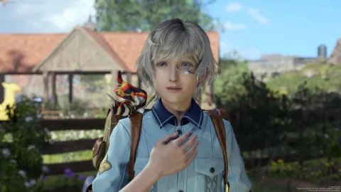 『ファイナルファンタジーVII リベレーション』、飛空艇ハイウィンドでシームレスに探索可能な『リバース』を遥かに超える広大なオープンワールドマップが判明！懐かしのエリアにも新たな変化が！