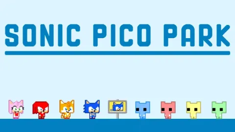 ソニック35周年記念タイトル『Sonic Pico Park』が発表！最大8人協力プレイでカオスなパズルアクションを体験しよう！ソニックやテイルス、ナックルズ、エミーの能力を駆使して友達と盛り上がろう！