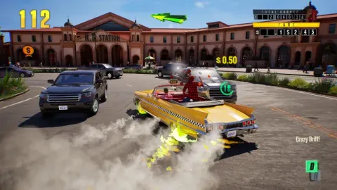 新作『Crazy Taxi: World Tour』のAI利用についてリードプロデューサーが詳細を説明！開発はあくまでクリエイターの手に委ねられていると強調