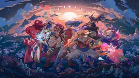 Sabotage Studioが『Sea of Stars』の最終アップデート「Sunset Edition」をリリース！新たなシネマティックイントロとゲームバランス調整で、次なる冒険への期待高まる