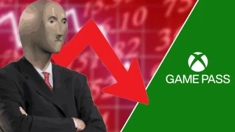 Xbox Game Passが価格改定により数百万人の加入者を喪失、マイクロソフトは戦略転換で独占タイトル強化へ舵を切る模様