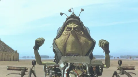 『Star Wars: Galactic Racer』に『ファントム・メナス』のキャラクターが再登場！PlayStation「State of Play」で最新映像が公開され、その過酷なレース展開とストーリーの片鱗が明らかに