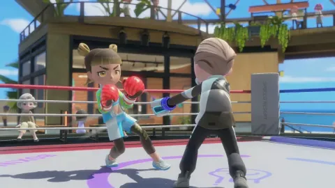 Nintendo SwitchにWii Sports Resortがまさかの復活！12種目の新競技とウーフーアイランドの探索も楽しめる『Nintendo Switch Sports Resort』が10月22日に発売決定