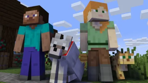 『Minecraft』がNintendo Switch 2向けに今年後半登場！グラフィック強化とセーブデータ引き継ぎでより没入感のある冒険へ出発！