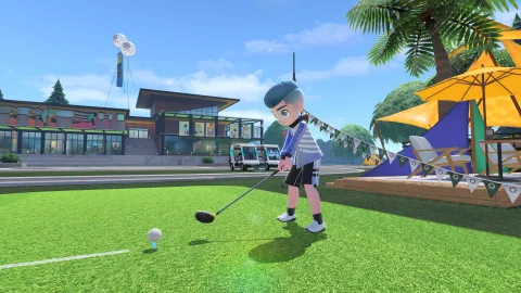 任天堂、Wii Sports Resortの流れを汲む『Nintendo Switch Sports Resort』を2026年10月22日に発売！新ハード「Switch 2」専用で指相撲も登場！