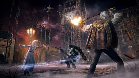 フロム・ソフトウェアの新作『The Duskbloods』がNintendo Switch 2で今夏プレイアブルに！謎多きPvPvEの全貌に期待高まる
