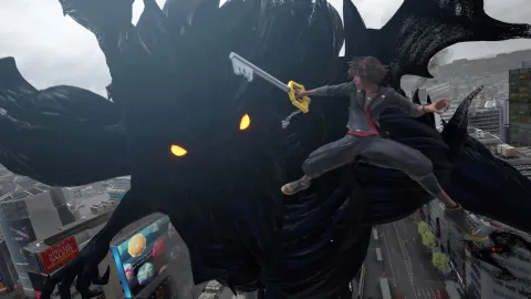 スクウェア・エニックスが手がけるアクションRPG最新作『キングダム ハーツ4』がNintendo Switch 2を含むマルチプラットフォームで登場！ソラの新たな冒険が始まる
