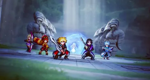 スクウェア・エニックスの新作RPG『Final Fantasy Resonance』が発表！ HD-2Dで描かれる歴代キャラ集結の新たな冒険が2026年10月22日に発売決定