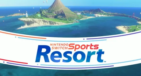 ウーフーアイランドがNintendo Switch 2に帰ってくる！新作『Nintendo Switch Sports Resort』で12種類のスポーツを楽しもう！