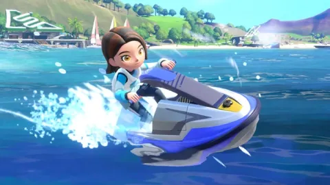 ウーフーアイランドで新たなスポーツ体験！『Nintendo Switch Sports Resort』が2026年10月22日にSwitch 2で登場、お馴染みのスポーツから新作まで全12種を収録