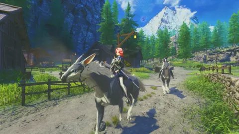 任天堂が次世代機Nintendo Switch 2向けRPGシリーズ最新作『Xenoblade Genesis』を2027年にリリースすると発表。新たな始まりを予感させる幻想的な世界観に注目！