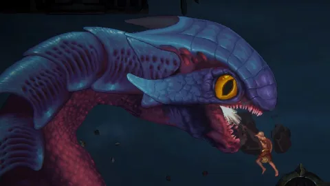 『God of War』シリーズの新作スピンオフ『Sons of Sparta』がサプライズで即日配信開始！若きクレイトスの物語を2Dアクションで体験しよう