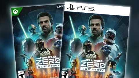 夏のゲームイベントで発表された『Star Wars Zero Company』の予約がついにスタート！豪華なデラックス版や予約特典の詳細をチェックして銀河の戦いに備えよう