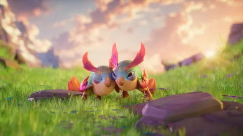 約20年ぶりとなる『Spyro: A Realm Beyond』が発表！ 開発元は「世界はもっと喜びと色彩に満ちたゲームを必要としている」と語る最新作に期待が高まる