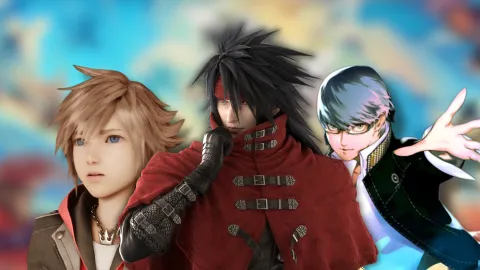 怒涛のJRPGラッシュ！『ファイナルファンタジー レゾナンス』『ペルソナ6』『ゼノブレイド ジェネシス』など期待作が続々発表、この夏のゲームイベントでJRPGの勢いが止まらない！