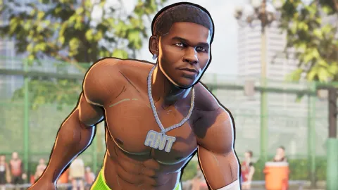 Play by Play Studiosが開発した新作バスケットボールゲーム『NBA The Run』レビュー！NBAオールスター選手たちのリアルな個性と予測不能な試合展開が魅力の3on3ストリートバスケタイトル