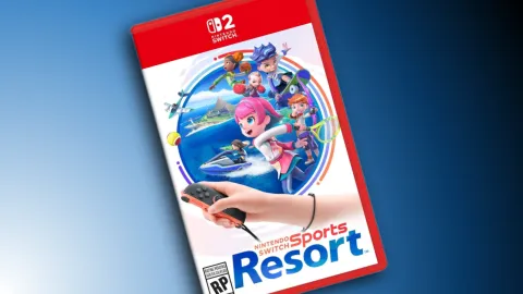 『Nintendo Switch Sports Resort』がAmazonでパッケージ版の予約受付を開始！Switch 2専用で新コントローラーを最大限に活用、新しいスポーツも追加！
