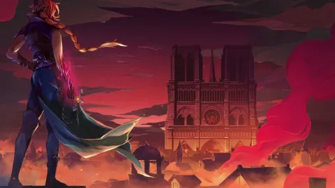『悪魔城ドラキュラ』新作2Dアクション『Castlevania: Belmont's Curse』が発表！『Dead Cells』開発陣が手掛けるリヒター・ベルモンドの新たな物語に期待が高まる