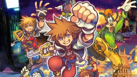 『キングダム ハーツ4』がNintendo Switch 2で発売決定、しかし『キングダム ハーツ コレクション』のアートワークにAI生成疑惑が浮上しファンから批判の声