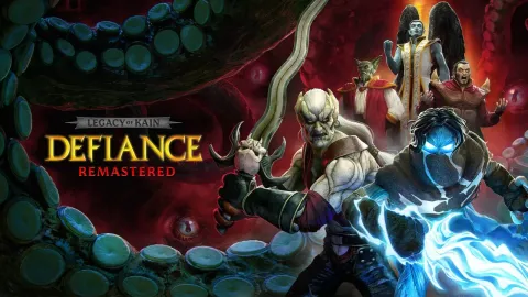 『Legacy of Kain: Defiance Remastered』が幻の続編デモを収録し登場！開発室の“クローゼット”から発掘されたデータがリマスター実現の鍵に