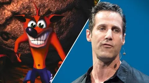 Naughty Dog共同創設者が語る『クラッシュ・バンディクー』との別れとUniversal Interactiveとの「最悪」な関係性、IPの未来についても言及